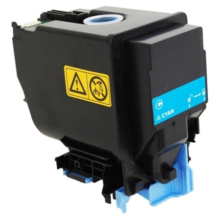 Konica Minolta C3350 A5X0130 SD Cyan Toner Cartridge KNMTNP48C